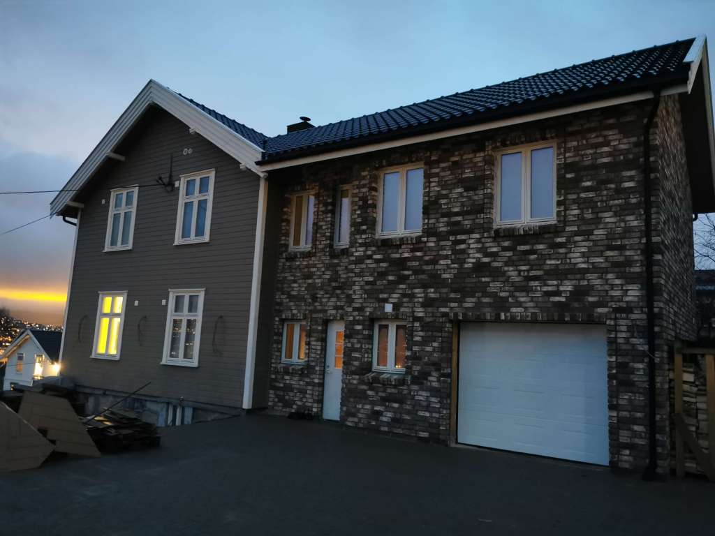 Image of a House renovation and extension