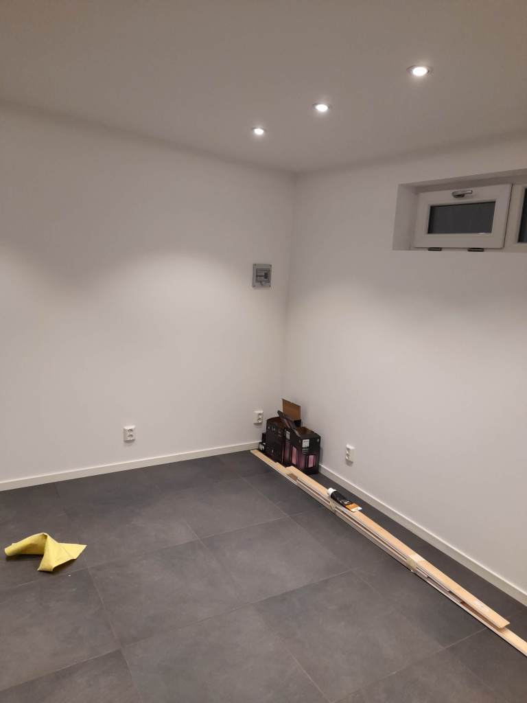 Image of the building of a wintergarden